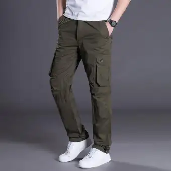fashionable cargo pants
