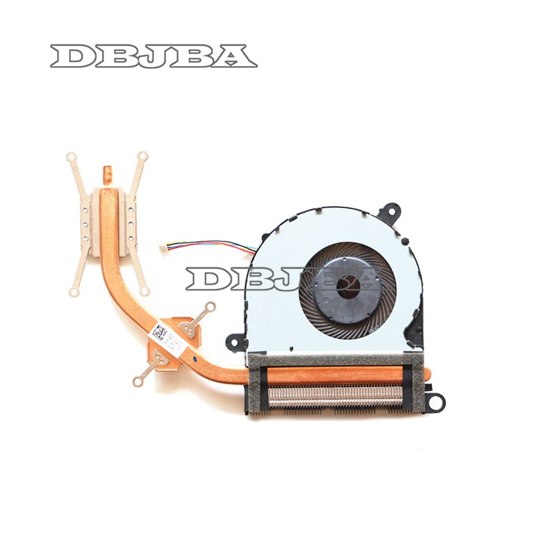 Laptop cpu fan for asus UX310 ux310uq cpu cooling fan With heatsink. 