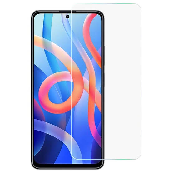 For Xiaomi Redmi Note 11 / Note 11s - Screen Protector 3D Tempered Glass Protector Clear Screen Premium Product Gorilla Glass Transparent Clear Ultra Thin - Durable & Scratch Resistant - Easy to Install. 