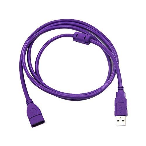 1.5M USB M/F Male To Female Cable Extension Cord Super High Speed 5Gbps for Hub keyboard Mouse Printer