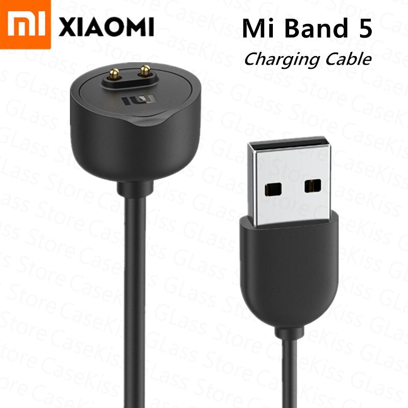 Mi fit best sale band charger