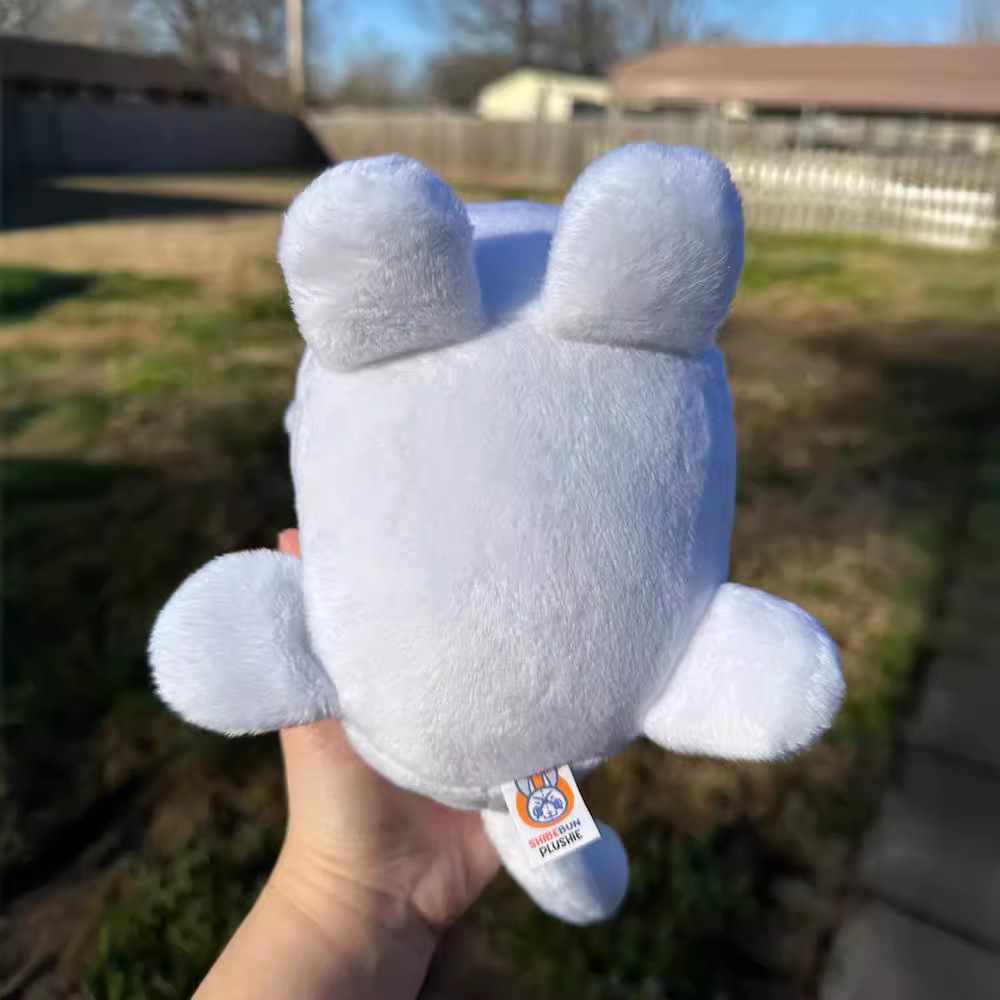 Cross-border new arrival Boykisser Meme bean Plushie Little Silly Cat Stuffed Doll. 