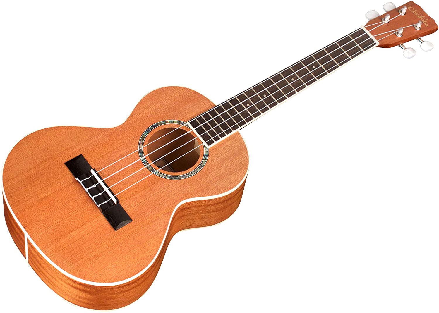 Cordoba 15TM, Tenor Ukulele - Natural. 