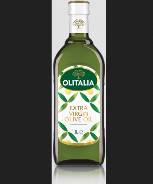 Olitalia Extra Virgin Olive Oil 1 Liter( Italy)