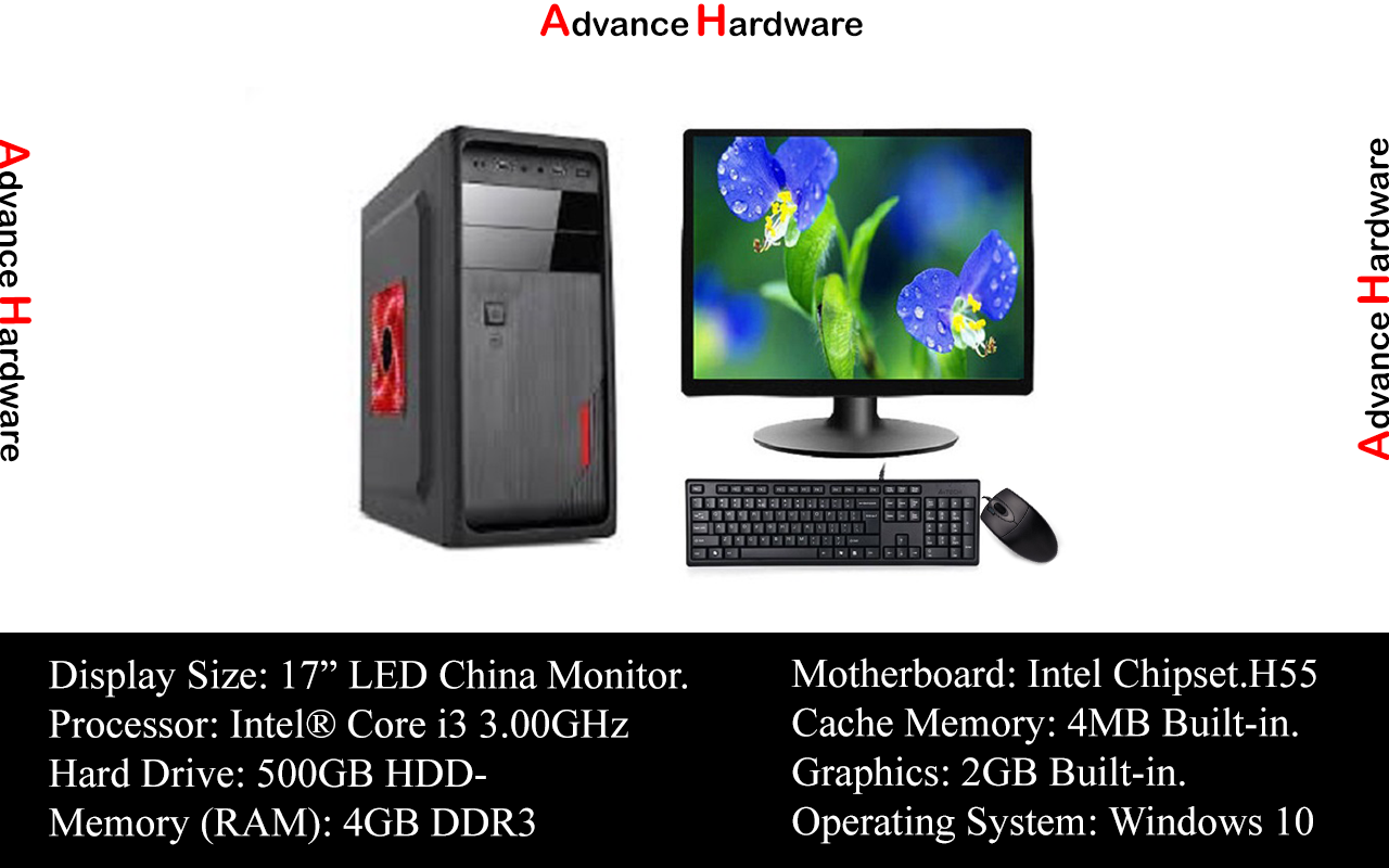 Computer Price In Bangladesh Buy Desktop Pc Online Daraz Com