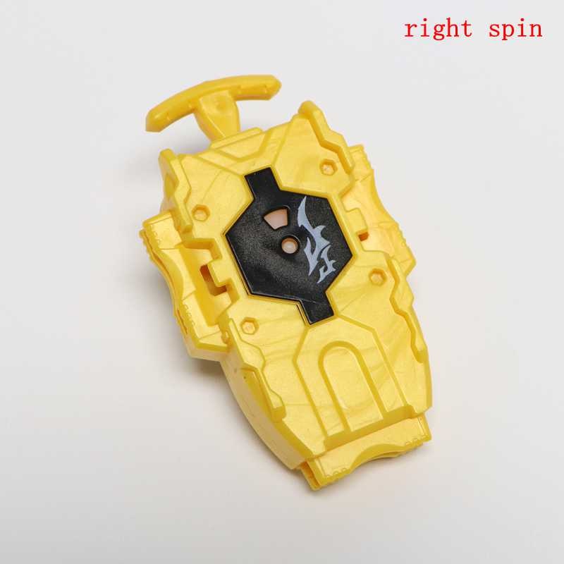 Spinning Top Ripcord/String Launcher and Handle Grip. 
