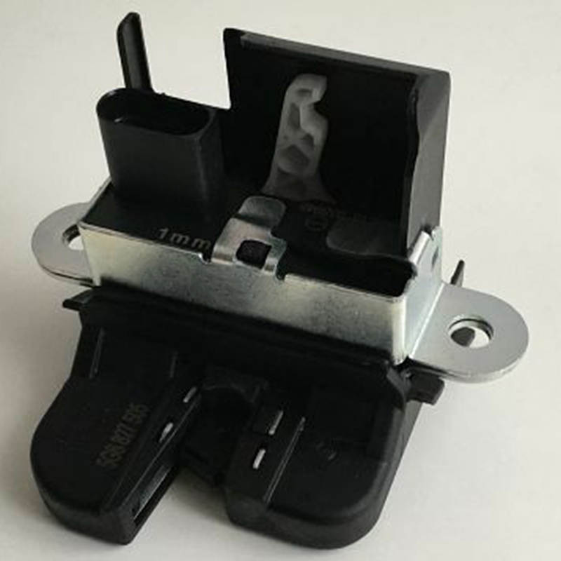 Rear Tailgate Trunk Latch Lock Block for GOLF MK7 5G6827505B Car. 