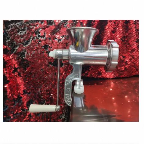 Manual Meat Grinder Keema Machine. 10 Number Large Size Meat Grinder Meat Mincer Keema Machine high quality ,Aluminum Meat Mincer Grinder.. 