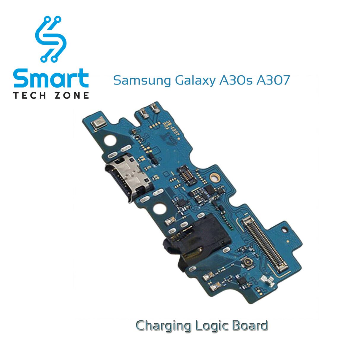 Charging Logic Board For Samsung Galaxy A30s/A50s Charging Port For A307/A507F USB Plug PCB Dock Connector Spare parts. 