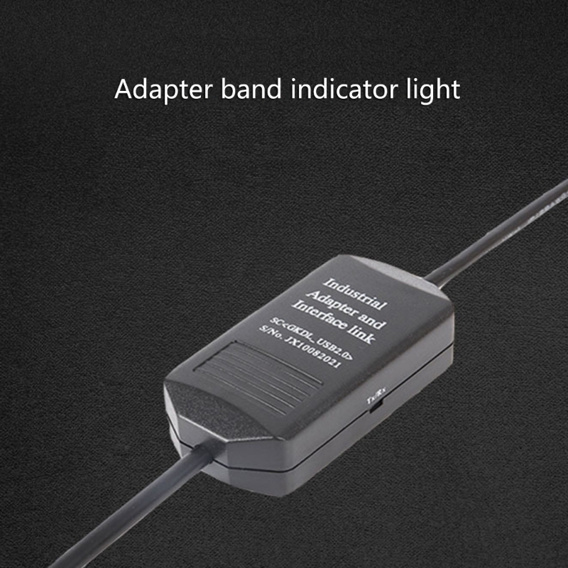 USB PLC Programming Cable For Allen Bradley Micrologix USB 1761-CBL-PM02 Drop Shipping. 