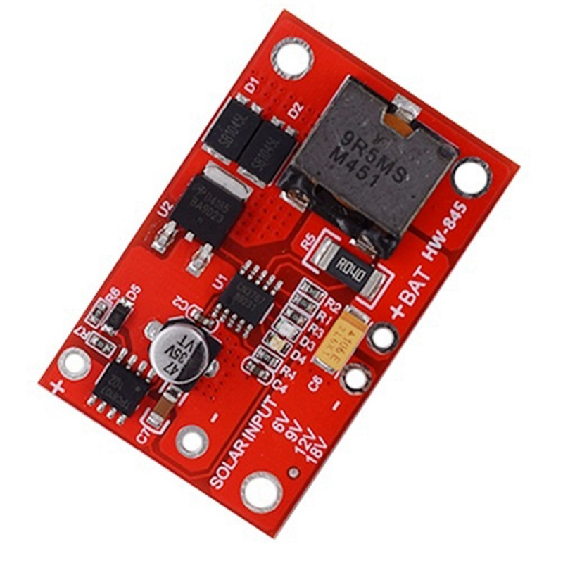 3S 3A 12V MPPT Solar PV Charger Controller Module CN3767/CN3722 With ...