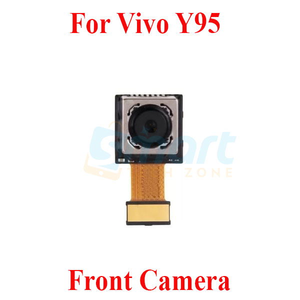 Front Camera Module for Vivo Y11 Y12S Y15 Y15a Y15s Y19 Y20 Y20s Y28 5G Y30  Y31 Y31s Y33s Y55 Y91 Y93 Y95 Selfie Camera