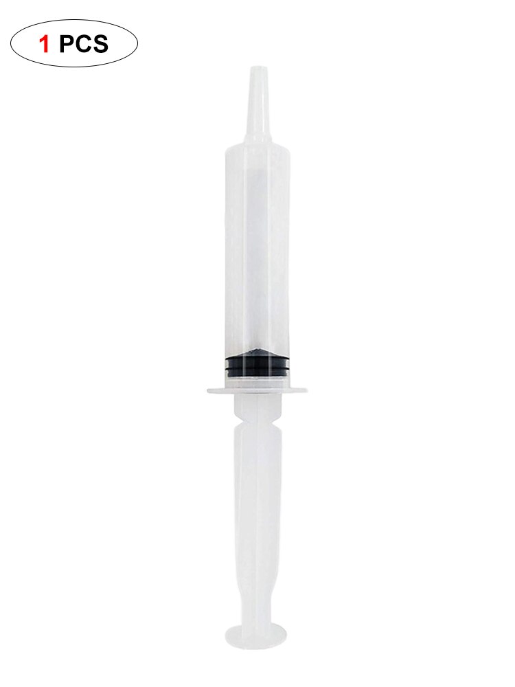 Jello Shot Syringes 60ml Containers With Lid For Halloween Vampire Props Thanksgiving Christmas Party For Beverage Liquid Juice. 