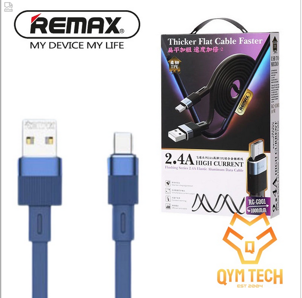 Remax RC-C001 A-C Type-C Data Cable A-C. 