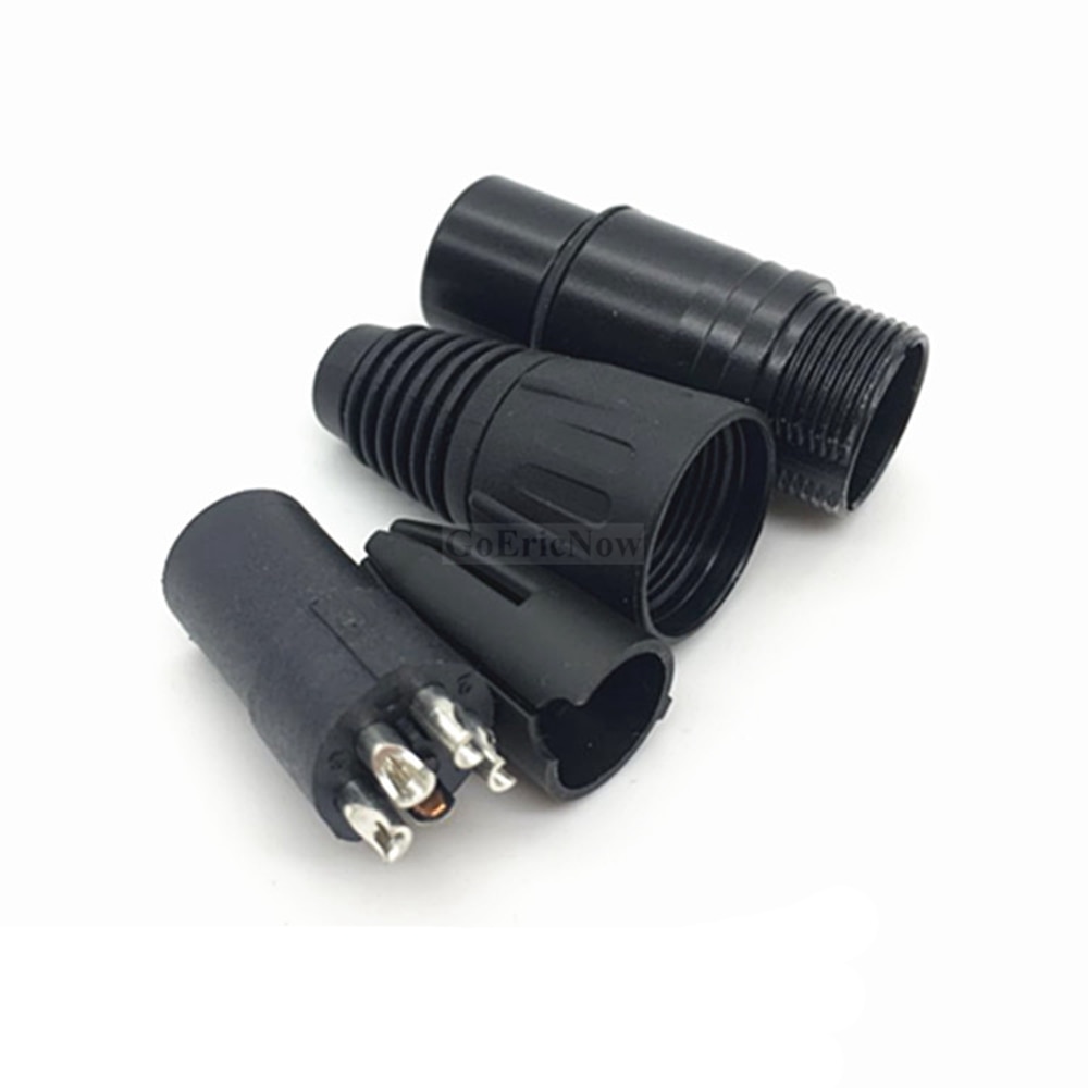 1pcs 4 5 Pin 6 7 Pin XLR Solder Type Connector, Male/Female Audio Mic Microphone DMX Plug Jack Socket, DMX Microphone Connector. 