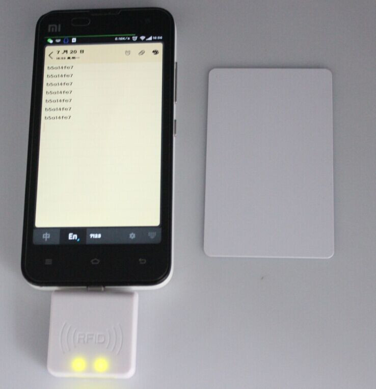 Micro type-c USB NFC Reader 13.56Mhz RFID Proximity Sensor Smart Card Reader 4/7 bytes UID adaptible for Android Linux Windows. 