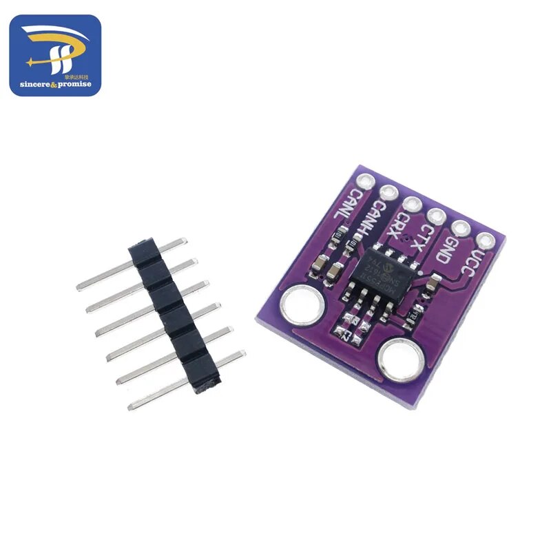 【Hey my home】MCP2551 CAN protocol bus inter. 