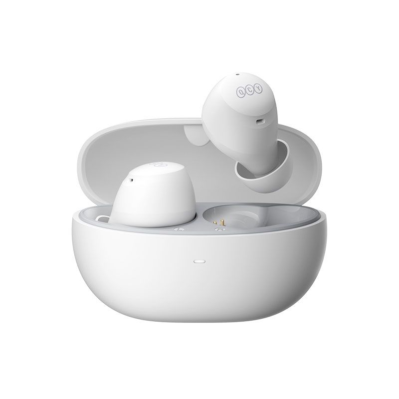 QCY HT07 Active Noise Cancelling TWS Earbuds. 