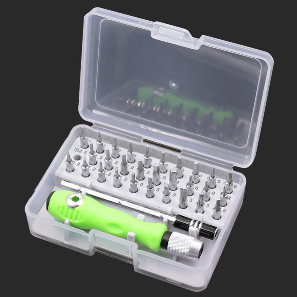 32 In1 Precision Screwdriver Set Repair Tool Torx Screw Driver Set For Household Phone Computer effect and easy to use. 
