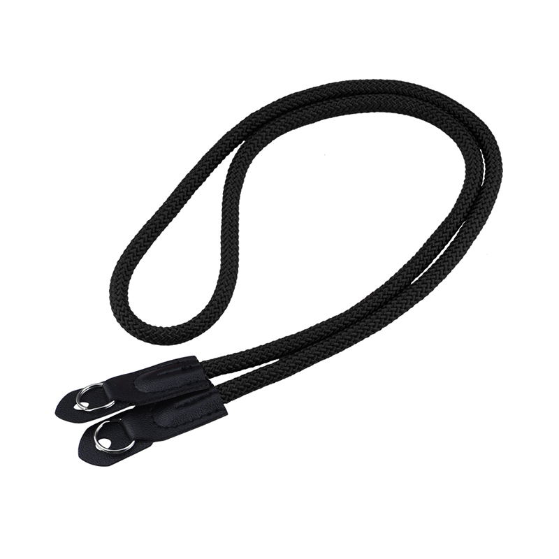 Climbing Rope Camera Strap, Micro-Single Camera with Retro Camera Rope, SLR Camera Shoulder Strap. 