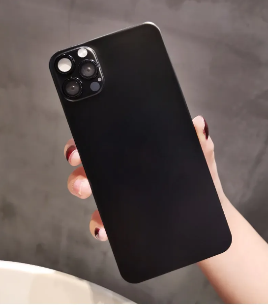Phone Case for iPhone XR Convert to iPhone 13 or iPhone 14/12/11, Back Film Casing with Camera Protector Cover Sticker. 
