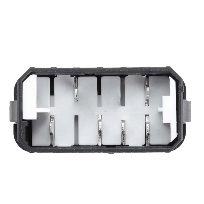 1 Piece Truck Rocker Switch Push Pull Button Switch A0045454107 for Mercedes-Benz 3203.6290 PTO. 
