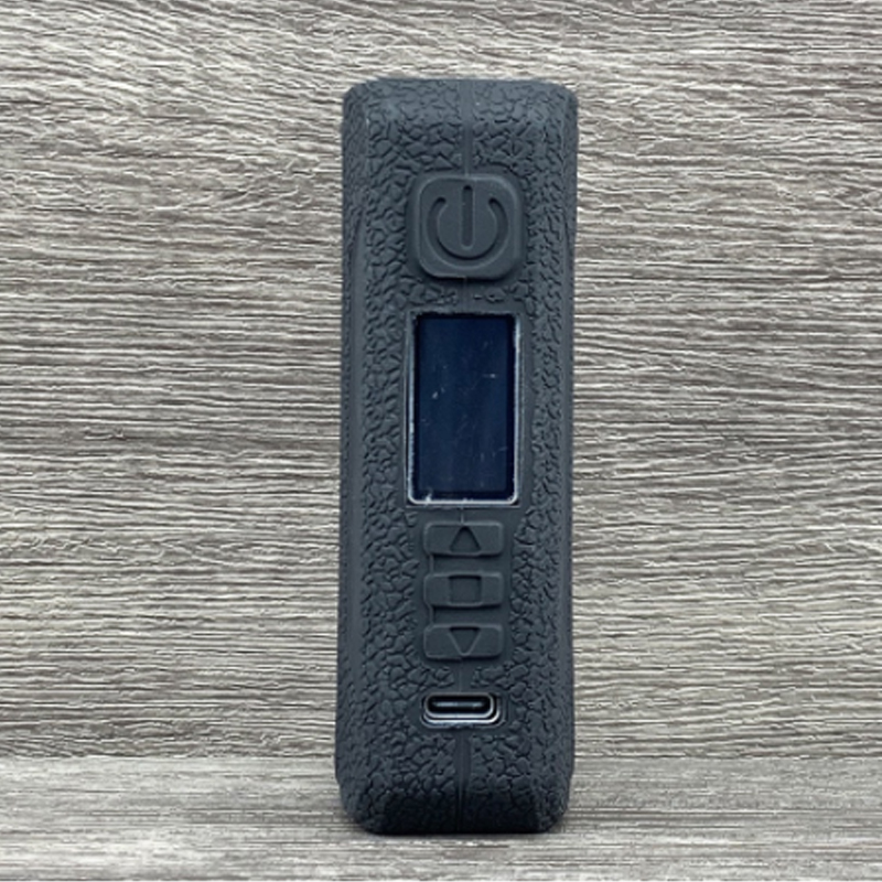 【Thelema Solo】 Silicone Rubber Soft Case For Thelema Solo Texture Shield Sleeve Soft Wrap Protective Cover. 