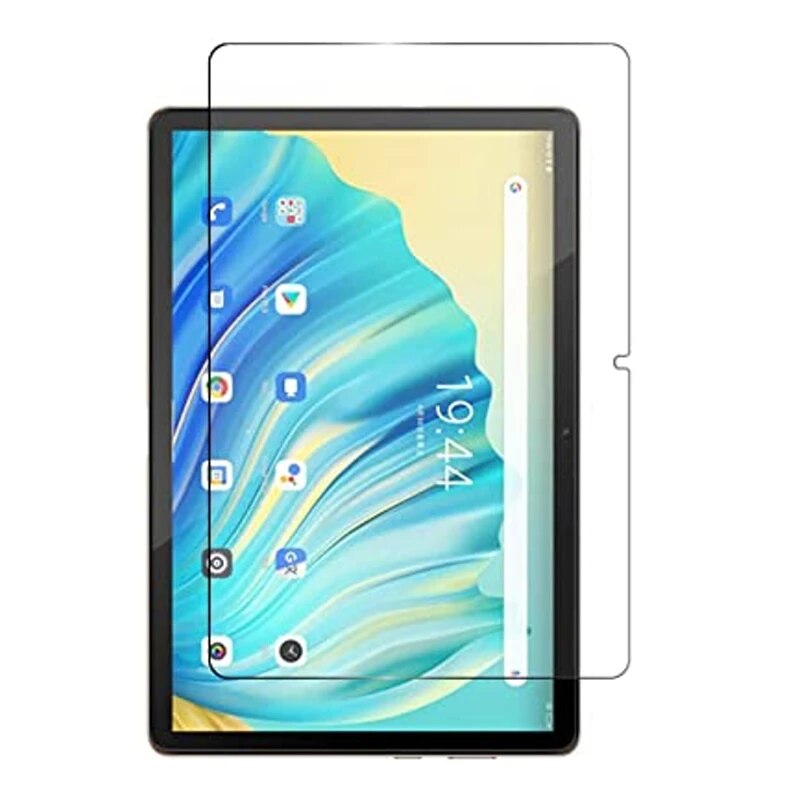 For Blackview Tab 8 8E 9 10 Pro 10.1 Tablet Tempered Glass For Tab 11 10.36 Screen Protector 2020 2021 Scratch Proof HD Film. 