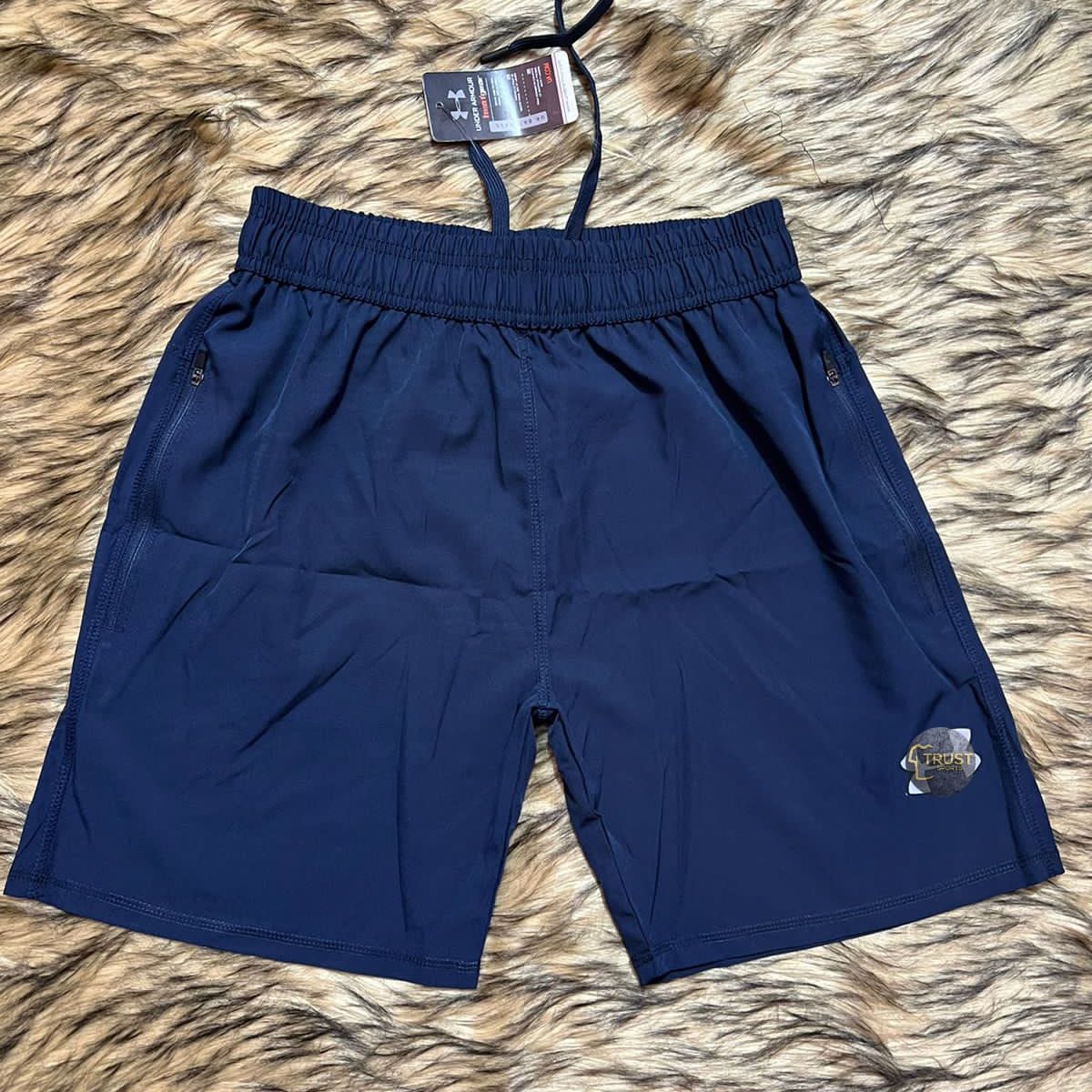 Men’s Quick-Dry Running Shorts – Mixed Color, Parachute Fabric, Lightweight & Breathable. 