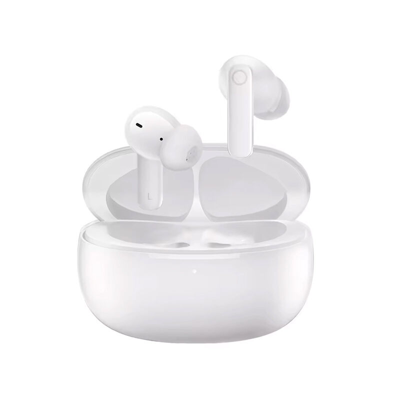 Haylou HQ5 Bluetooth 6.0 With (ANC & ENC) True Wireless Earphones- Black. 