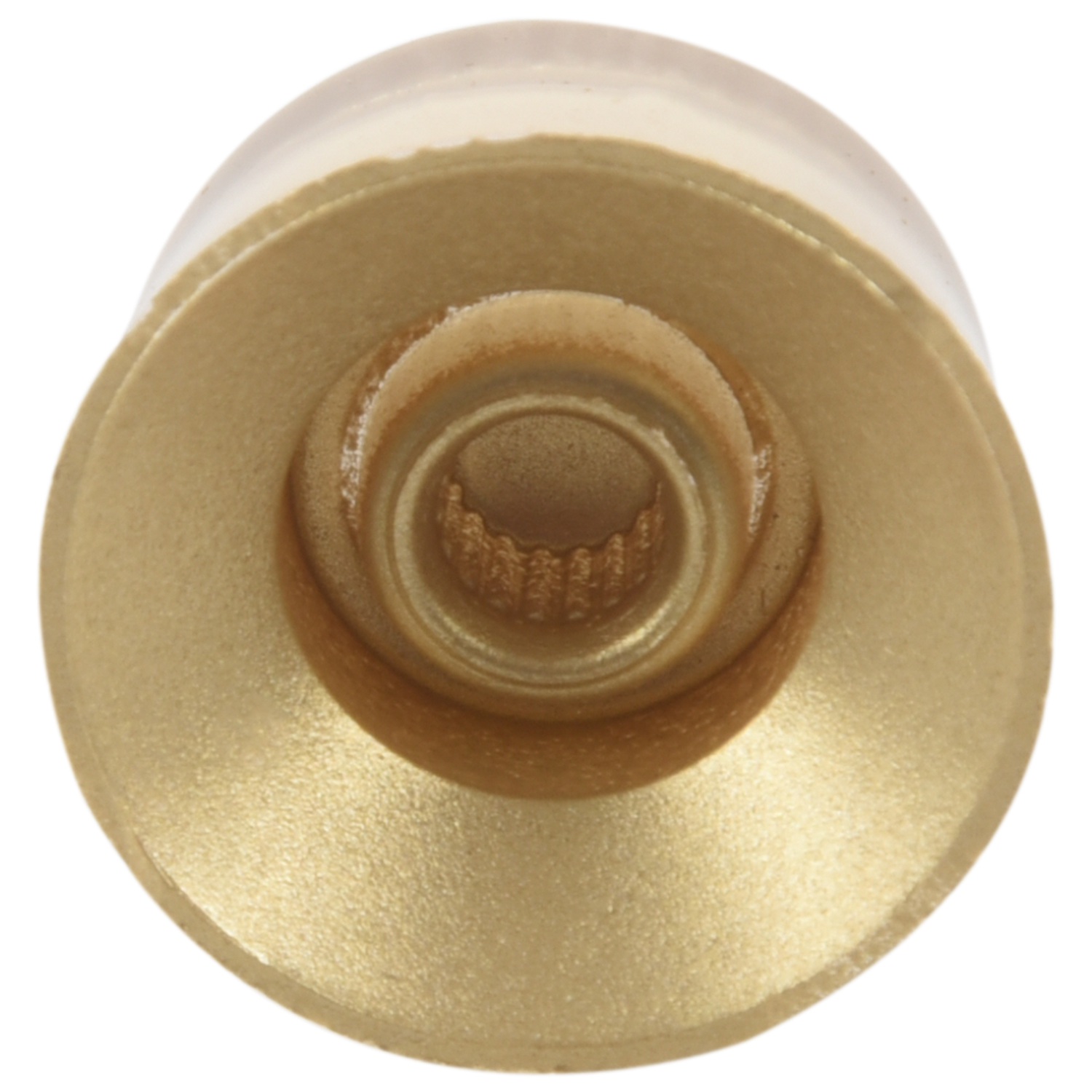 Harmony Electric Guitar Control Speed Knobs for Gibson Les Paul LP Knob Parts Replacement Gold 4 Pcs. 