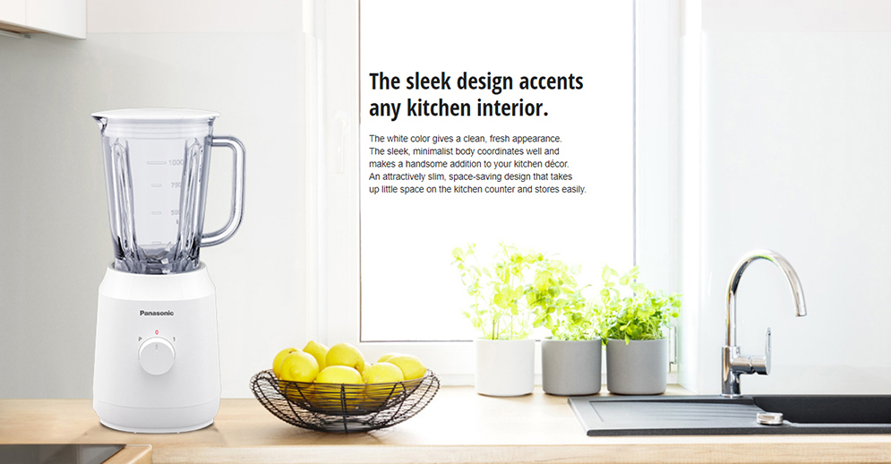 Panasonic MX-EX1001 Blender description image 6