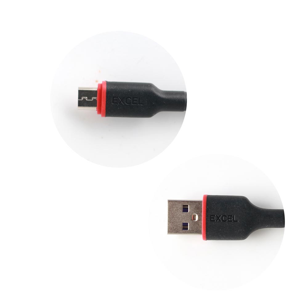 Excel data Cable Type-C Model E-006. 