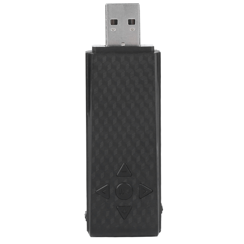 USB Mini Audio Voice Recorder Pen with 3.5mm Headphone Included CL. 