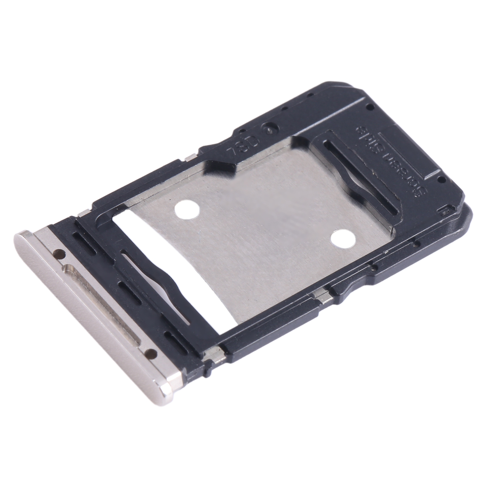For Infinix Zero X Pro X6810 Card Tray + Card Tray + Micro SD Card Tray. 