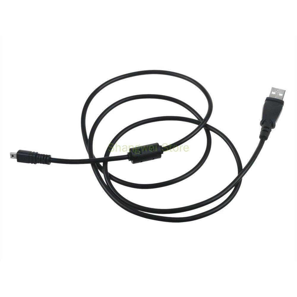 3.3ft USB Charger +Data SYNC Cable Cord For Nikon Coolpix S6500 camera. 