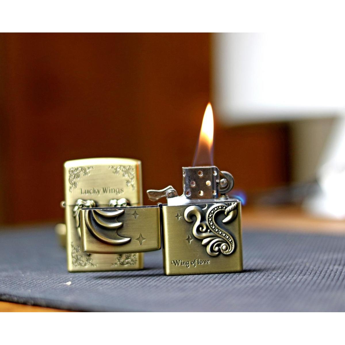 【超目玉】 4 Zippo