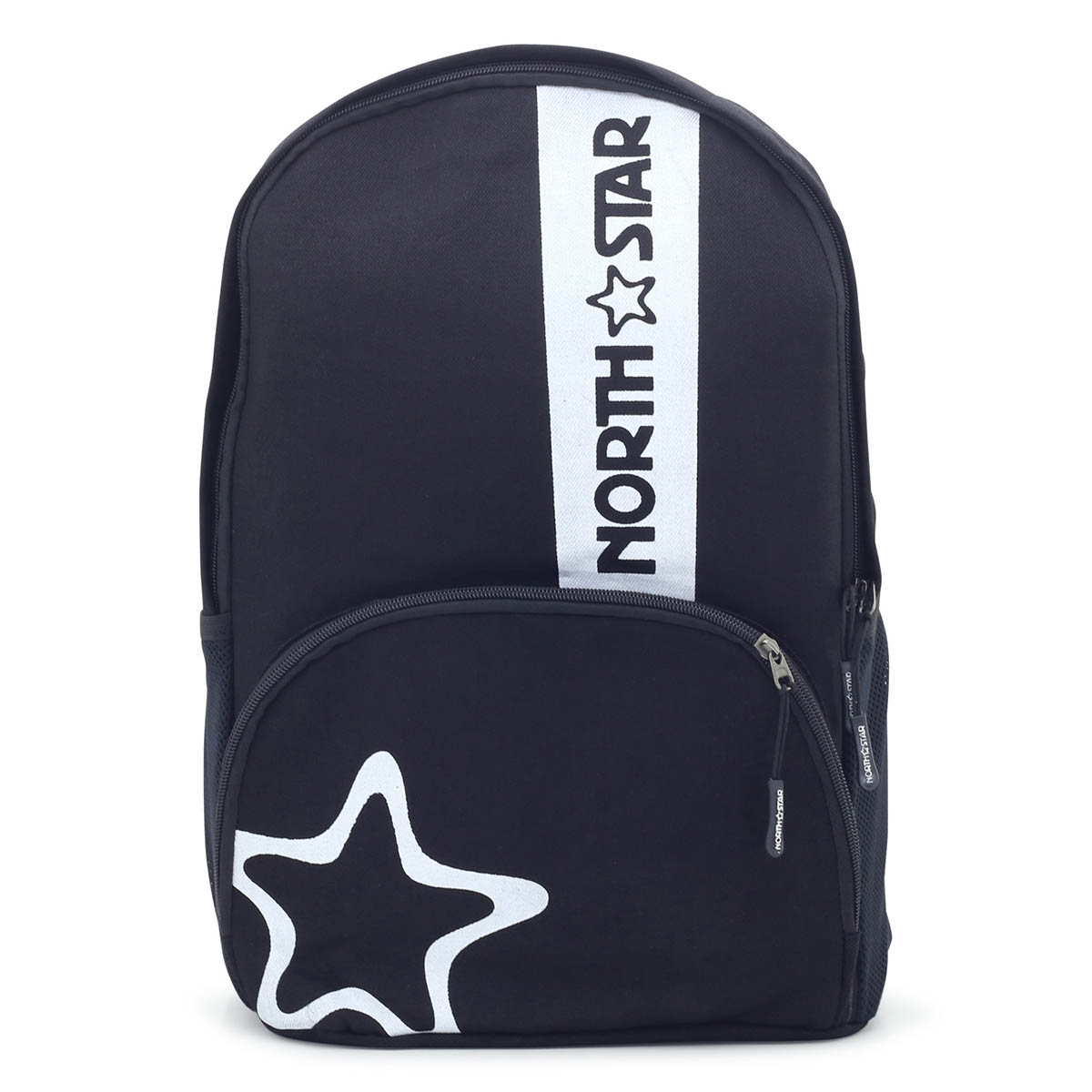 North Star Black Backpack: Buy Online 