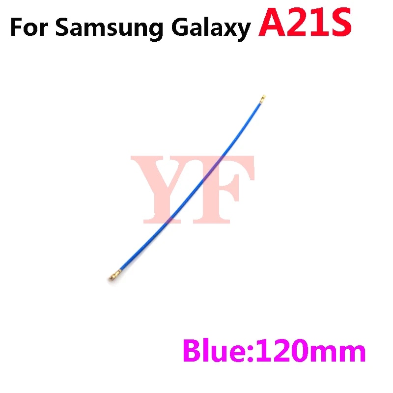 2PCS Wifi Antenna Signal Flex Cable For Samsung Galaxy A10S A20S A30S A50S A70S A21S A60 A70 A80 A90 A01 A11 M21 M51 F41. 