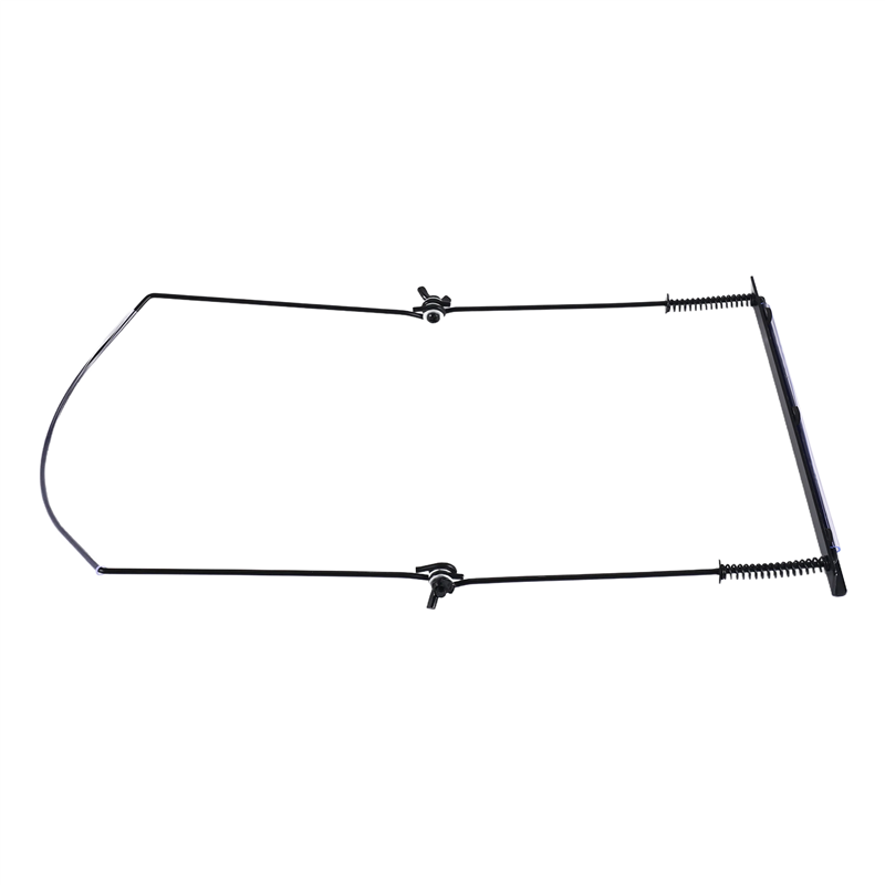 Harmonica Neck Holder Adjustable Suitable 24 Hole Rack Mount Stand