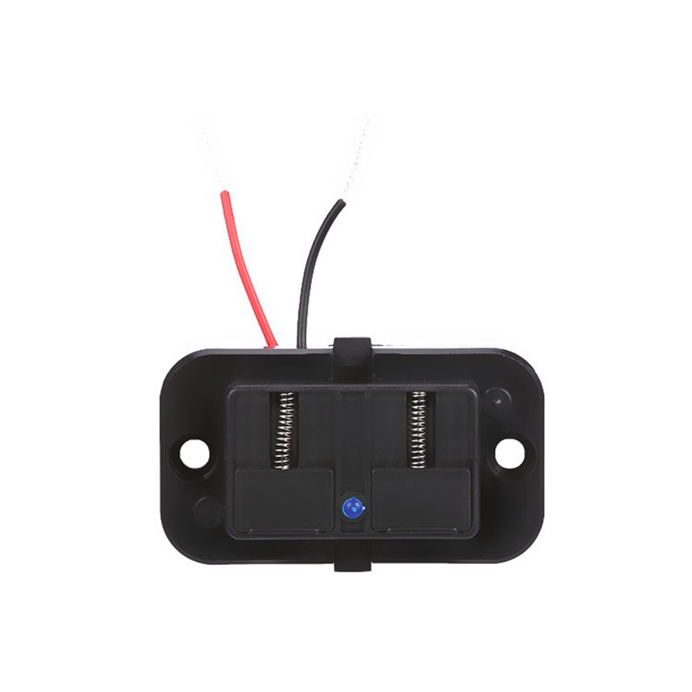 USB+PD 12V/24V USB Charging Splitter Outlet for Motorcycle -Truck ATV Boat Car RV