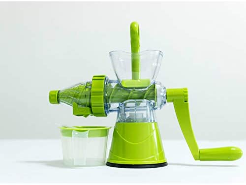 Manual Juicer Mini Household / Multifunctional Fruit Juice Machine For Children. 