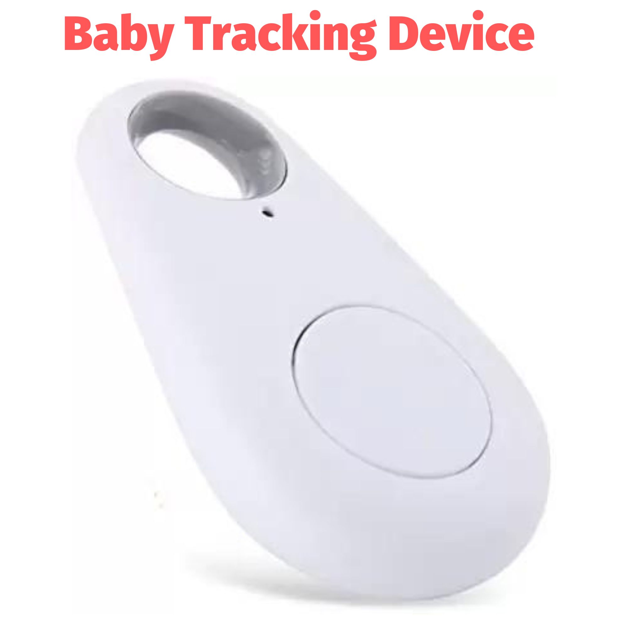 Baby best sale tracking device