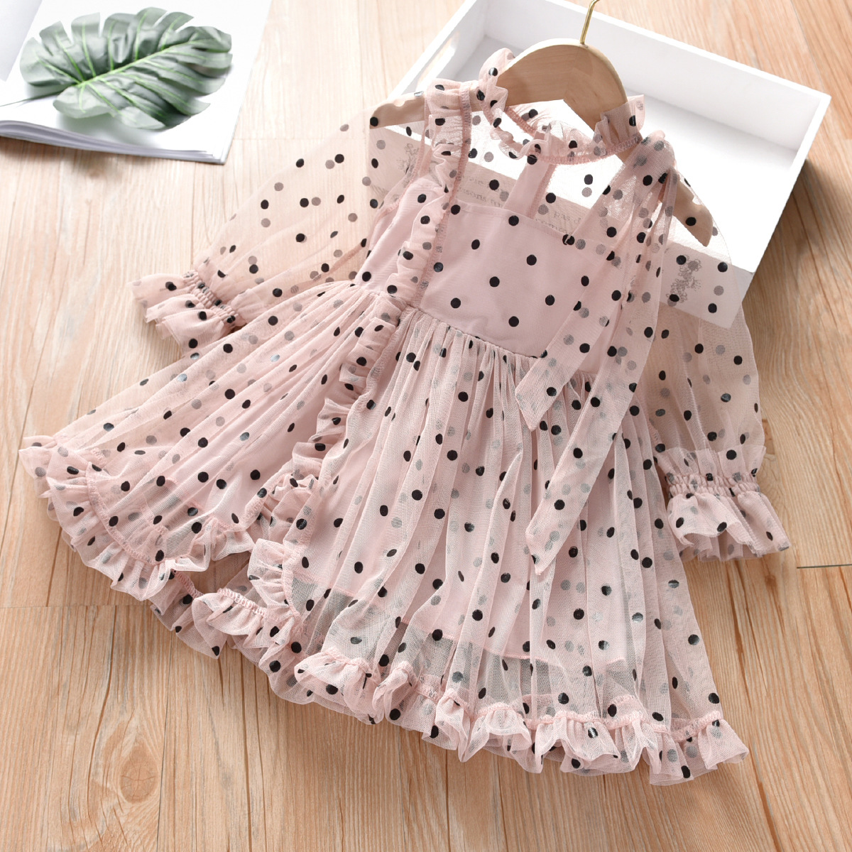 Cute Baby Fancy Frock