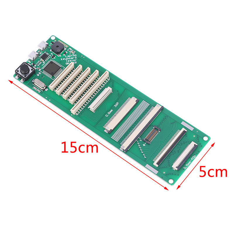 New AK9 Laptop Keyboard Tester Testing Device Machine Tool USB Interface With Cable Demoo. 