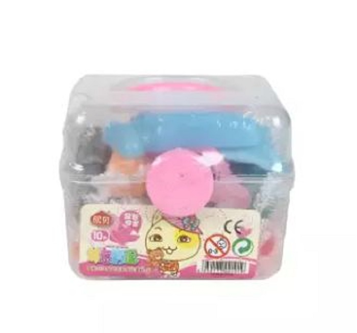 Clay Toy for Kids-Multi Color. 