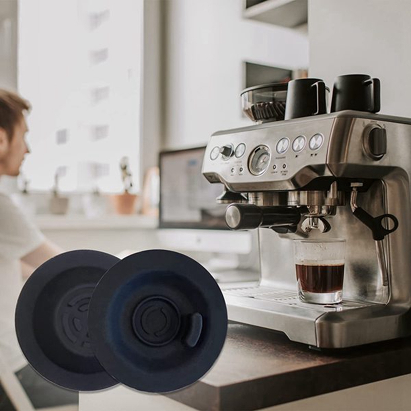 2 Pack Espresso Cleaning Disc,Suitable for Breville Espresso Machine 9 Series,58mm Espresso Machine Accessory Gasket. 
