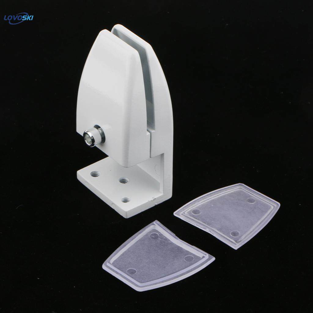 2 Pieces Universal Office Divider Clip Office Partition Privacy Screen Clamp. 