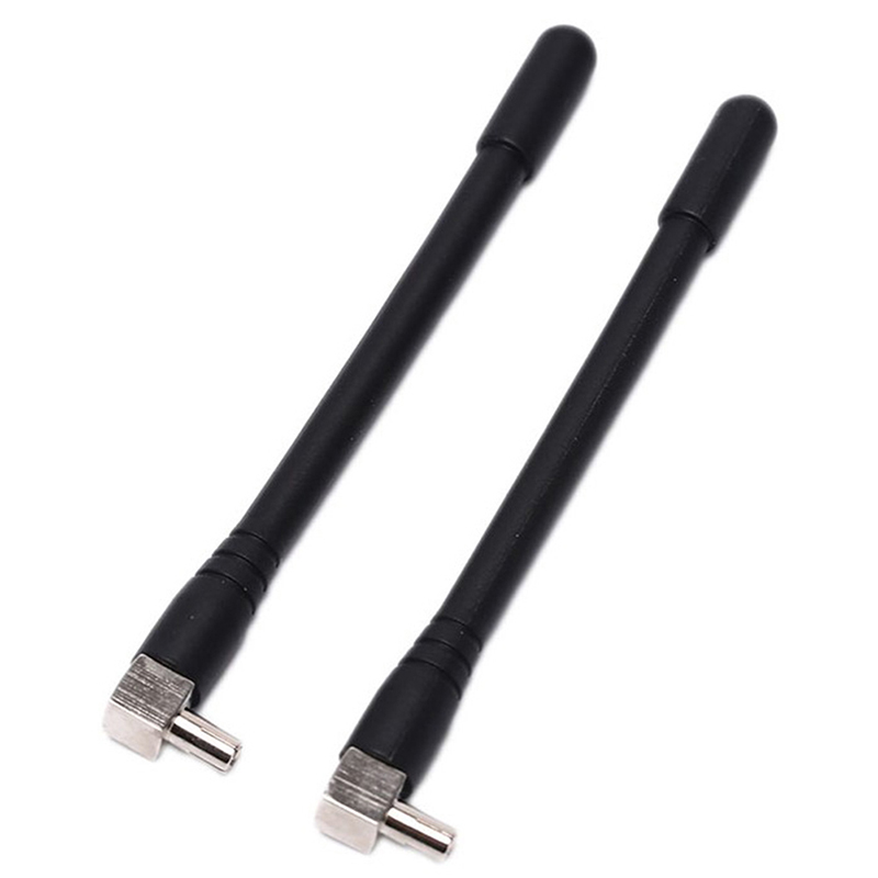 2pcs For Huawei E3372 EC315 EC8201 PCI Card USB Wireless Router 4G WiFi Antenna 3G 4G Antenna With CRC9 Router Antenna Tetuo. 