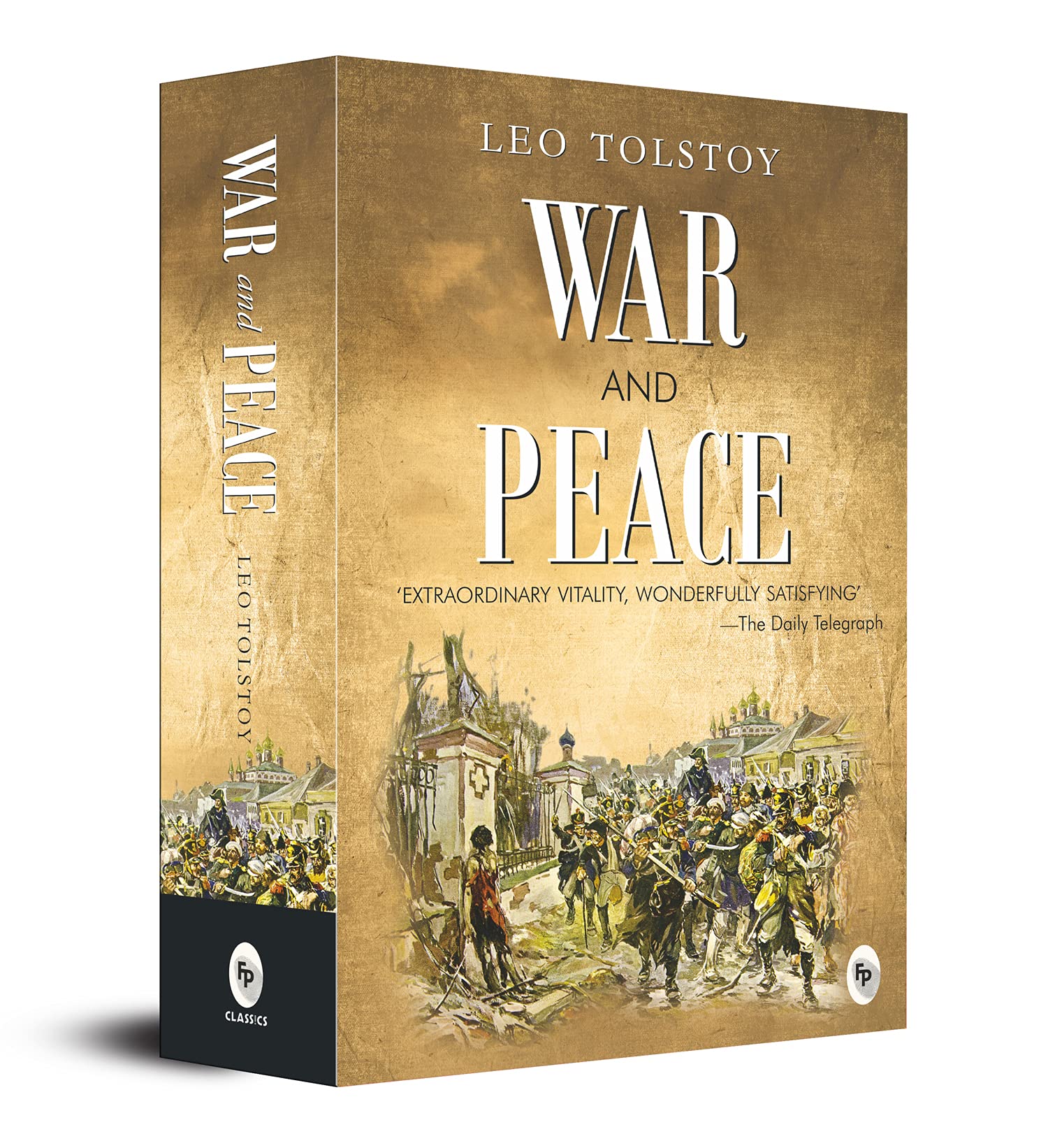 War And Peace (Paperback )